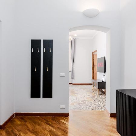 Apartament Esclusivo 130 Mq + Terrazzo Via San Vincenzo Genua Zewnętrze zdjęcie