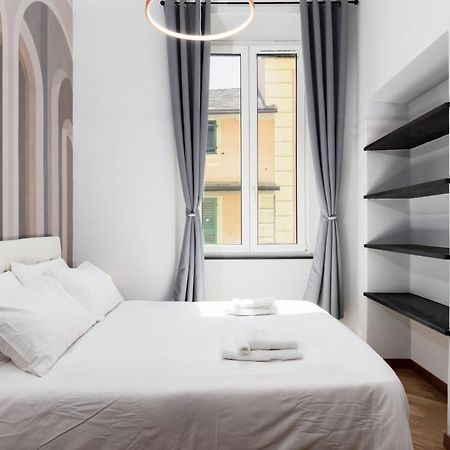 Apartament Esclusivo 130 Mq + Terrazzo Via San Vincenzo Genua Zewnętrze zdjęcie
