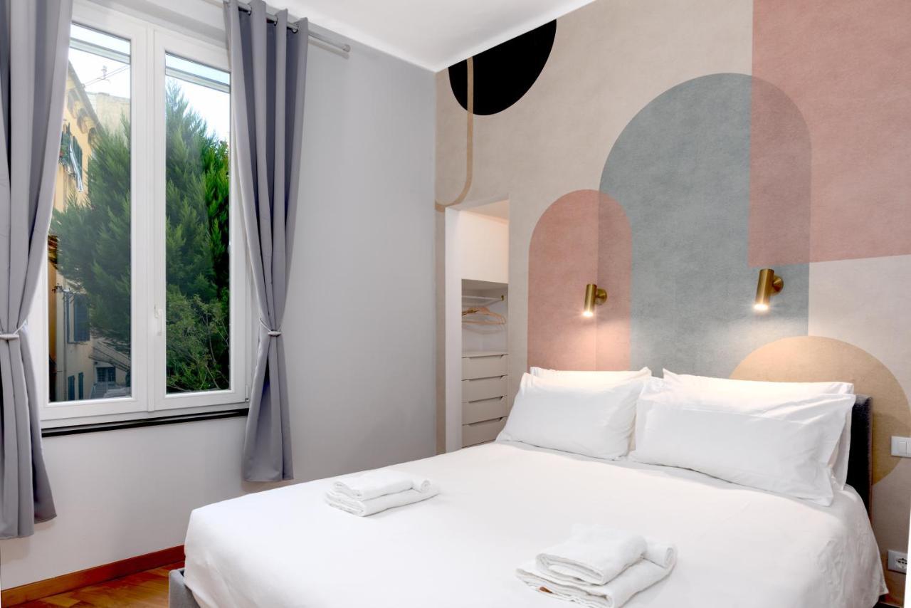 Apartament Esclusivo 130 Mq + Terrazzo Via San Vincenzo Genua Zewnętrze zdjęcie