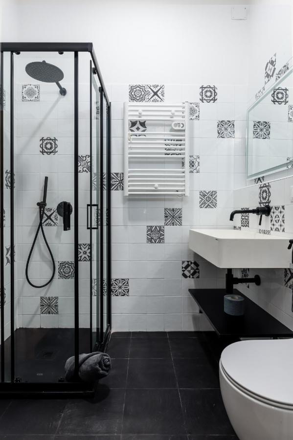 Apartament Esclusivo 130 Mq + Terrazzo Via San Vincenzo Genua Zewnętrze zdjęcie