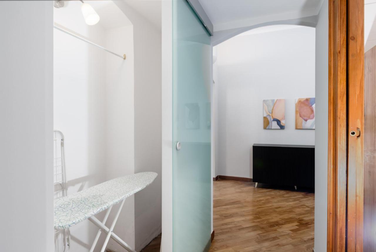 Apartament Esclusivo 130 Mq + Terrazzo Via San Vincenzo Genua Zewnętrze zdjęcie