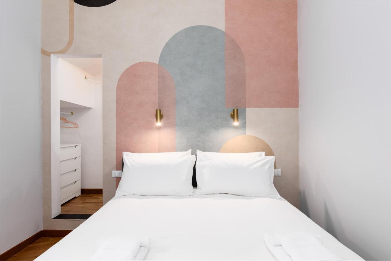 Apartament Esclusivo 130 Mq + Terrazzo Via San Vincenzo Genua Zewnętrze zdjęcie