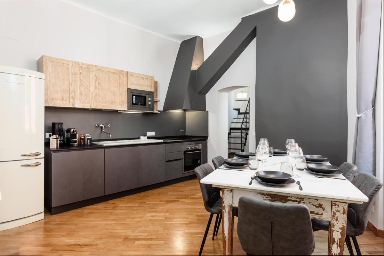 Apartament Esclusivo 130 Mq + Terrazzo Via San Vincenzo Genua Zewnętrze zdjęcie
