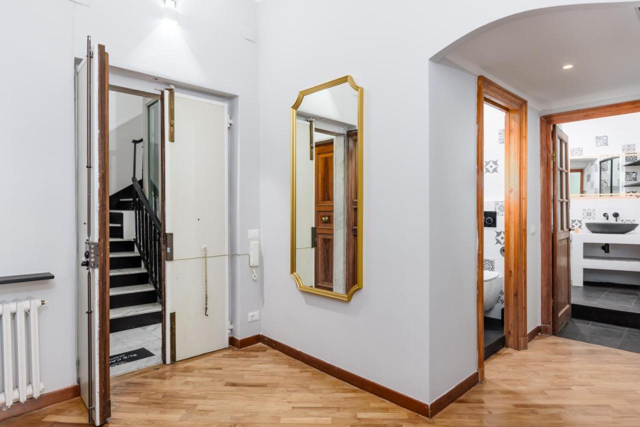 Apartament Esclusivo 130 Mq + Terrazzo Via San Vincenzo Genua Zewnętrze zdjęcie
