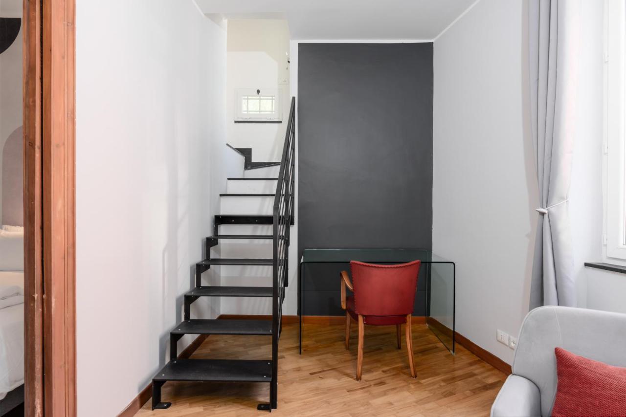 Apartament Esclusivo 130 Mq + Terrazzo Via San Vincenzo Genua Zewnętrze zdjęcie